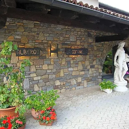 La Comanella Locanda 3*