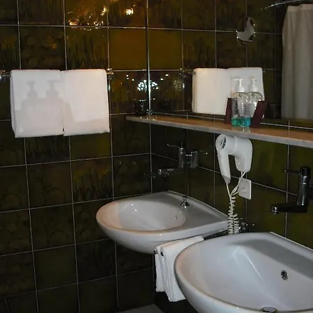 La Comanella Gasthof Lugano