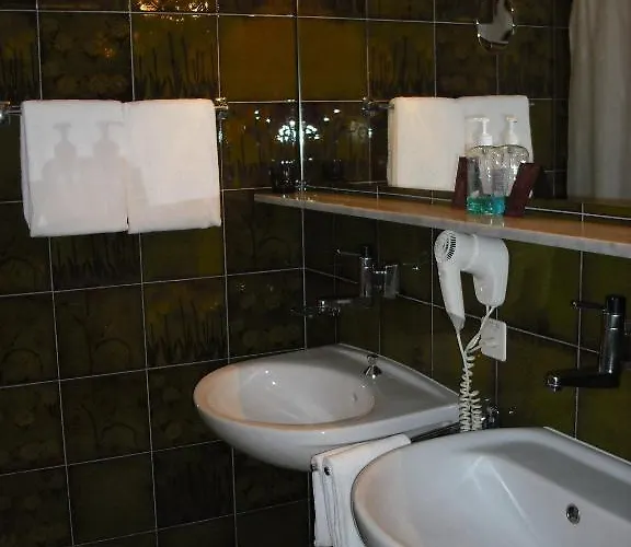 La Comanella Inn Lugano